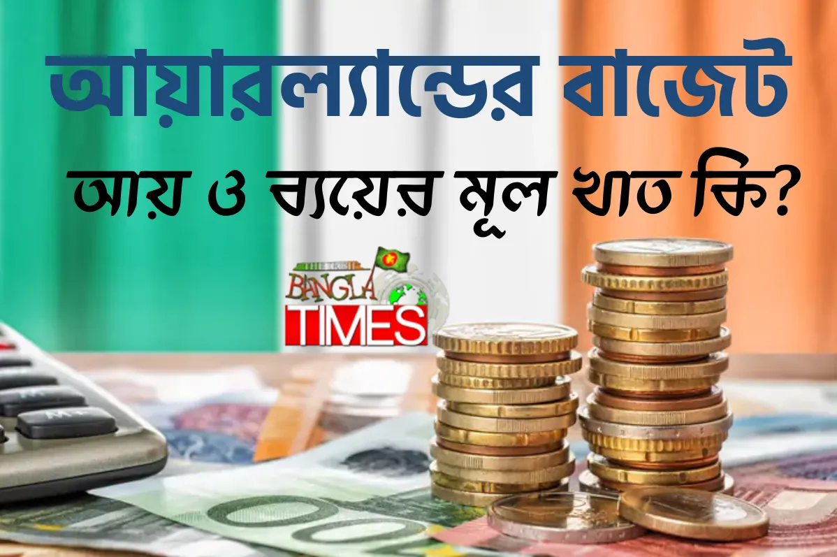 জেনে নিন আয়ারল্যান্ডের বাজেটের আদ্যোপান্ত